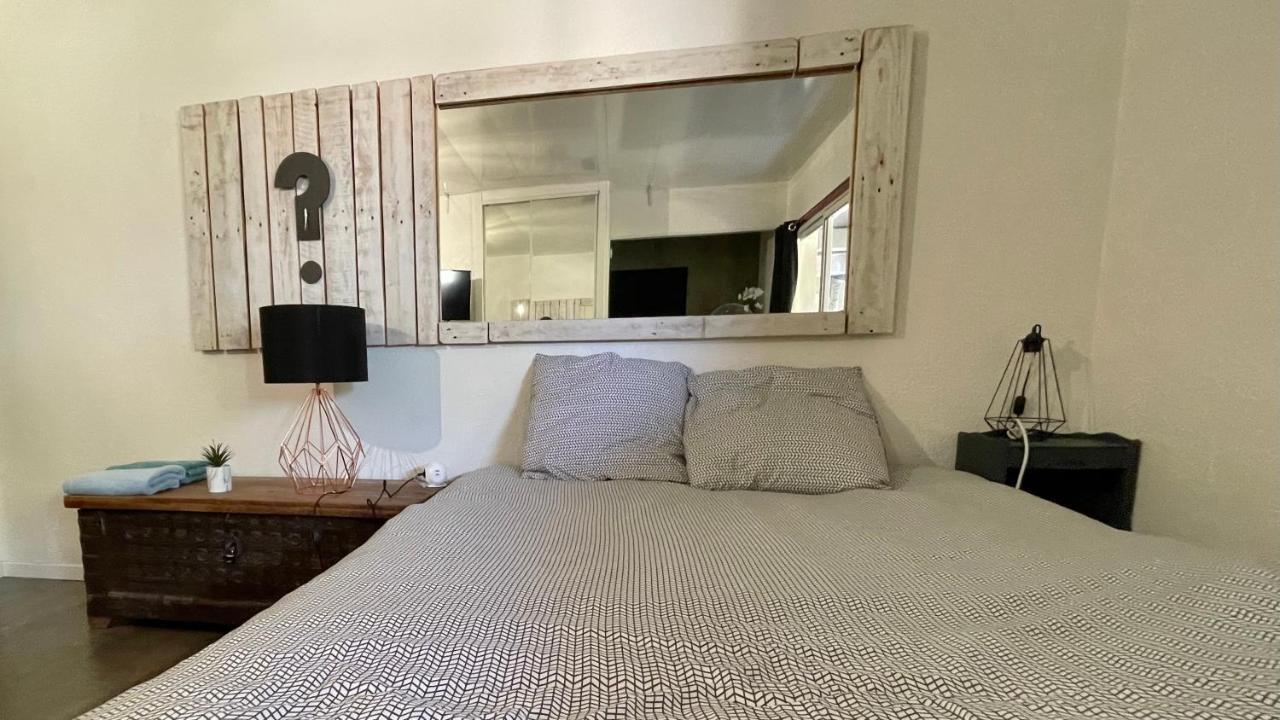 Studio Cocooning hauteur de Saint-Raphaël Extérieur photo