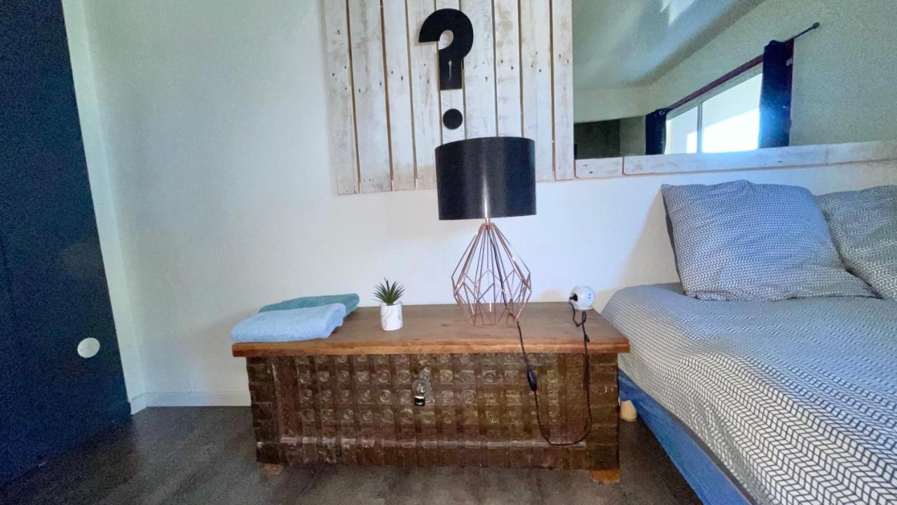 Studio Cocooning hauteur de Saint-Raphaël Extérieur photo