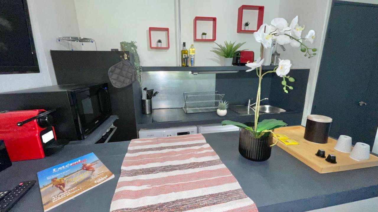 Studio Cocooning hauteur de Saint-Raphaël Extérieur photo