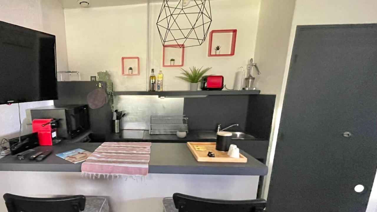 Studio Cocooning hauteur de Saint-Raphaël Extérieur photo